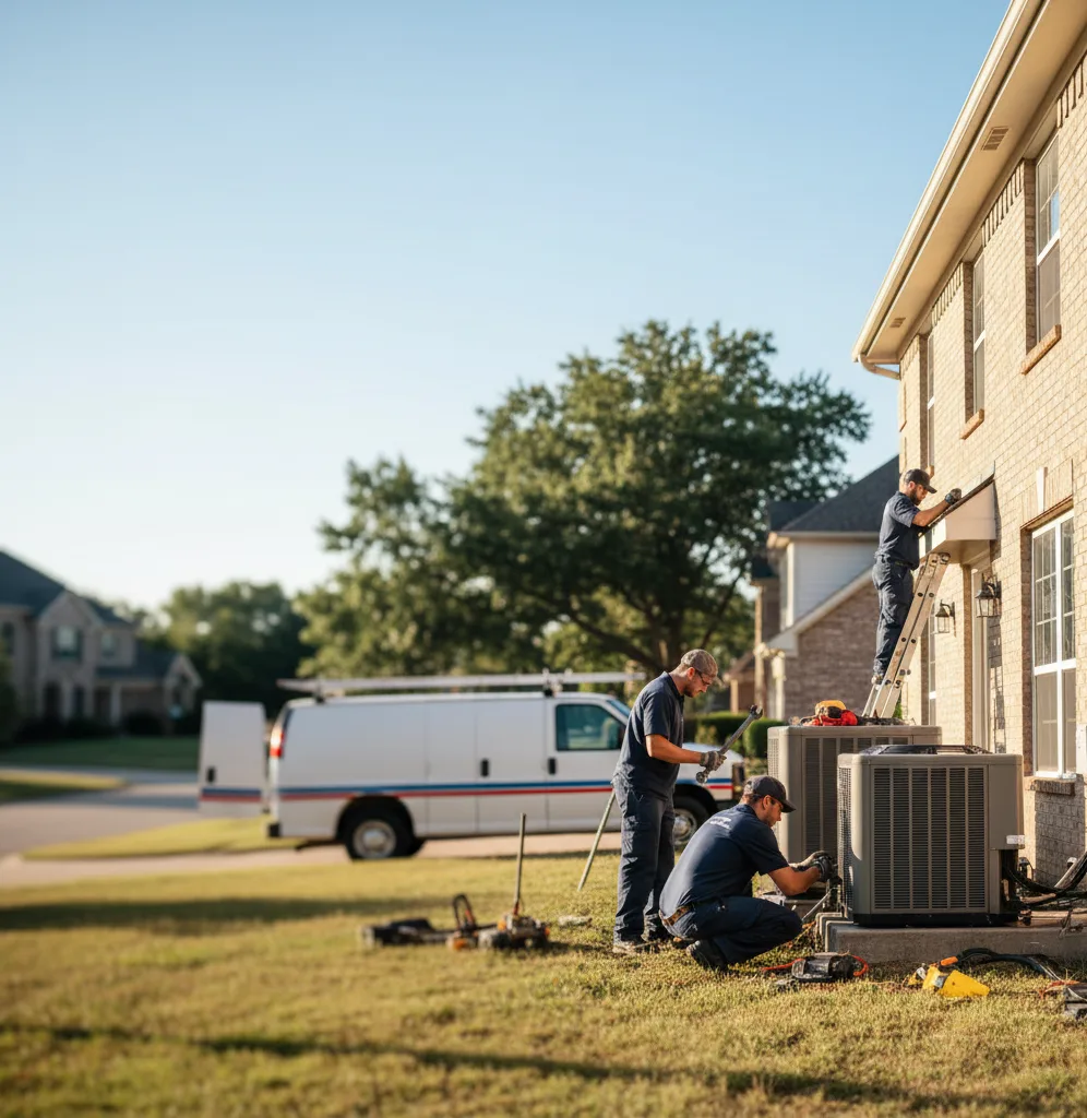 Furnace Repair in Ingalls, IN